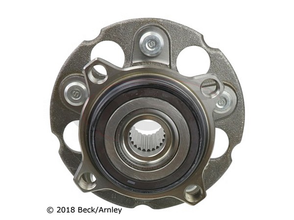 beckarnley-051-6448 Rear Wheel Bearing and Hub Assembly